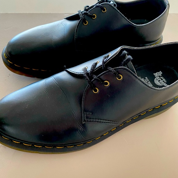 Dr. (Doc) Marten Oxfords (vegan)